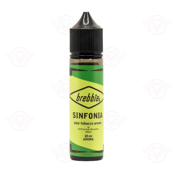 Officine Svapo Milano - Brebbia - Sinfonia 40ml