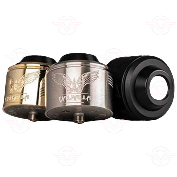 Vaperz Cloud - Valhalla V2 RDA 40mm