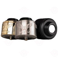 Vaperz Cloud - Valhalla V2 RDA 40mm
