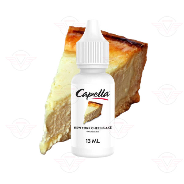 Capella Aroma - New York Cheesecake 13ml