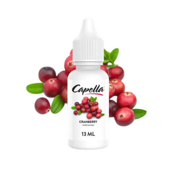 Capella Aroma - Cranberry 13ml