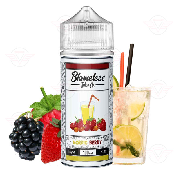 Blameless - Nordic Berry 100ml