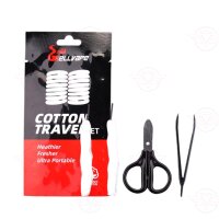 Hellvape - Cotton Travel Set