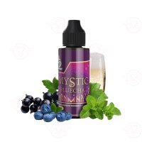 Flaschendunst - Bluecha 50ml