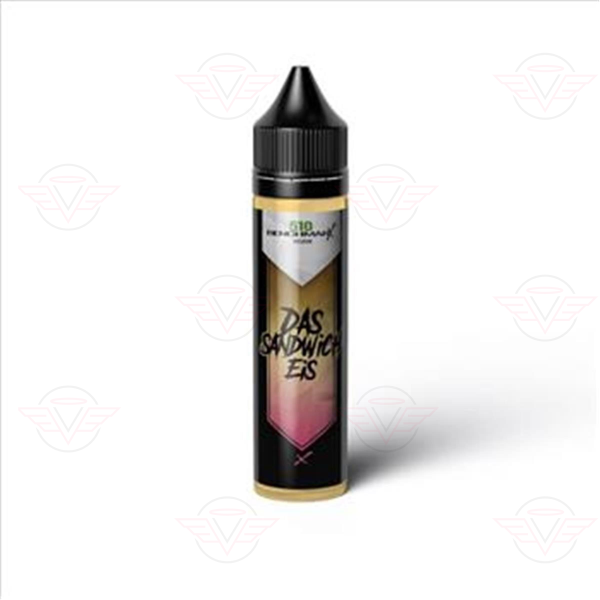 510 Cloud Park - The Sandwich Ice Cream 20ml