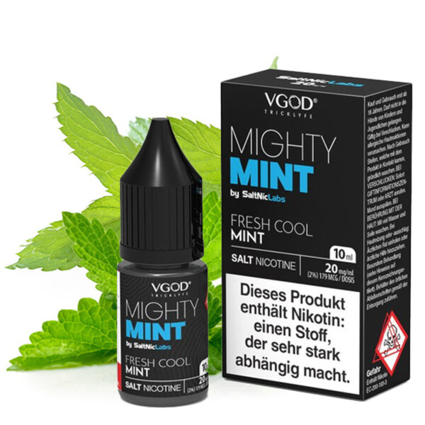 VGOD - Mighty Mint Salt 20mg/ml