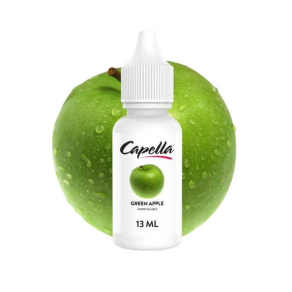 Capella Aroma - Green Apple 13ml