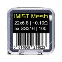 IMIST - SIMURG MESH 22x6.8 SS316 100