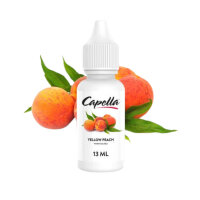 Capella Aroma - Yellow Peach 13ml