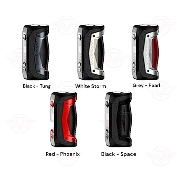 Geek Vape - Aegis Max Mod 21700