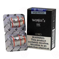 UWELL - Valyrian II Single Mesh Coils 0.32 Ohm