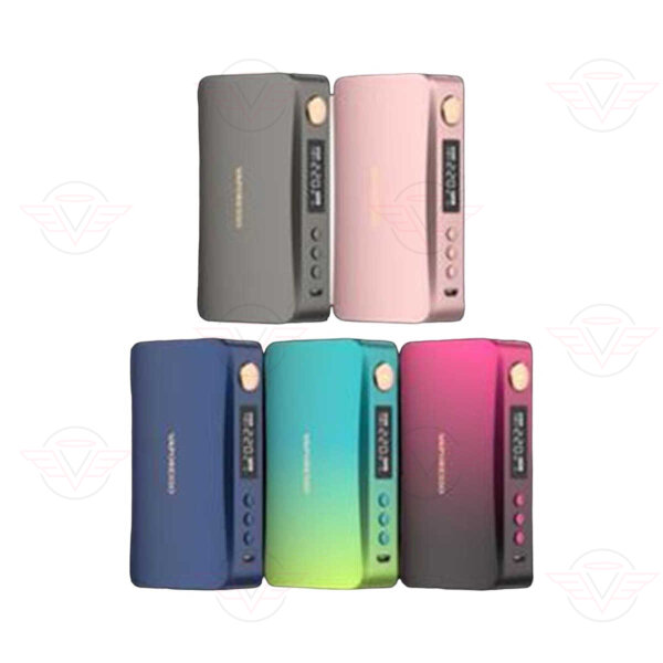 Vaporesso - GEN S Mod 220W TC