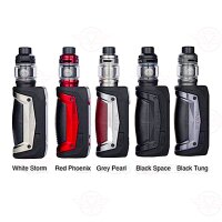Geek Vape - Aegis Max 21700 Kit mit Zeus Sub Ohm