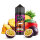 Prohibition Vapes Co - Six Licks Pineapple, Mango & Passionfruit Longfill