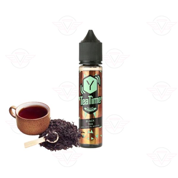 Lynden - Liquide Tea Time