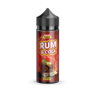 Horny Flava - Rum & Cola 100ml