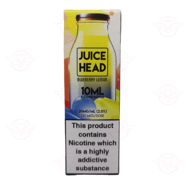 Juice Head - Blueberry Lemon Nic Salt 20 mg/ml