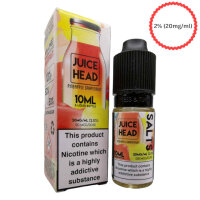 Juice Head - Pineapple Grapefruit Nic Salt 20 mg/ml