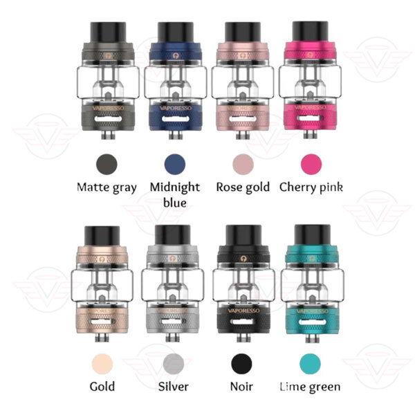 Vaporesso - NRG S Tank 8 ml
