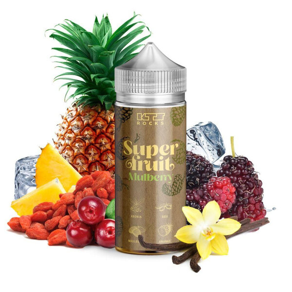 KTS - Superfruit Mulberry Aroma