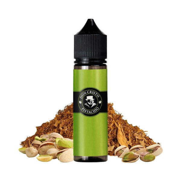 PGVG Labs - Don Cristo Pistachio 50ml