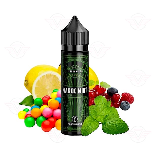 Flavorist - Maroc Mint Classic Flavor 15 ml