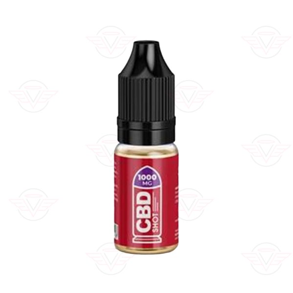 KDM Liquids - CBD Shot 1000 mg