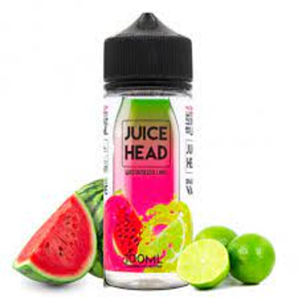 Juice Head - Watermelon Lime Shortfill