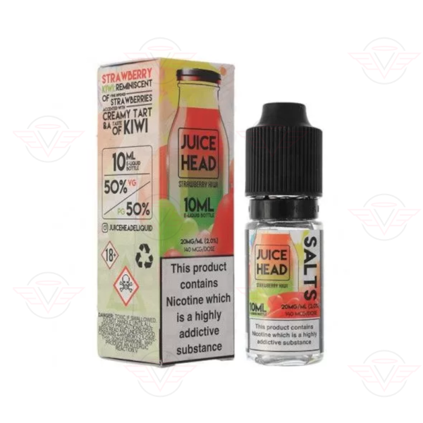 Juice Head - Watermelon Lime Nic Salt 20 mg/ml