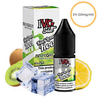 IVG - Kiwi Lemon Kool Menthol Nic salt 10 mg/ml