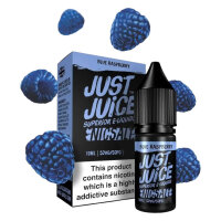 Just Juice - Blue Raspberry Nic Salt 11mg/ml