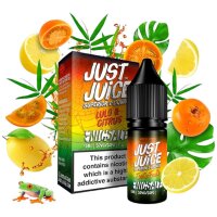 Just Juice - Exotic Fruits Lulo & Citrus Nic Salt 5mg/ml