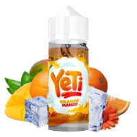 Yeti - Shortfill Orange Mangue