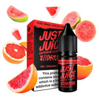 Just Juice - Blood Orange Citrus Guava Nic Salt 5mg/ml