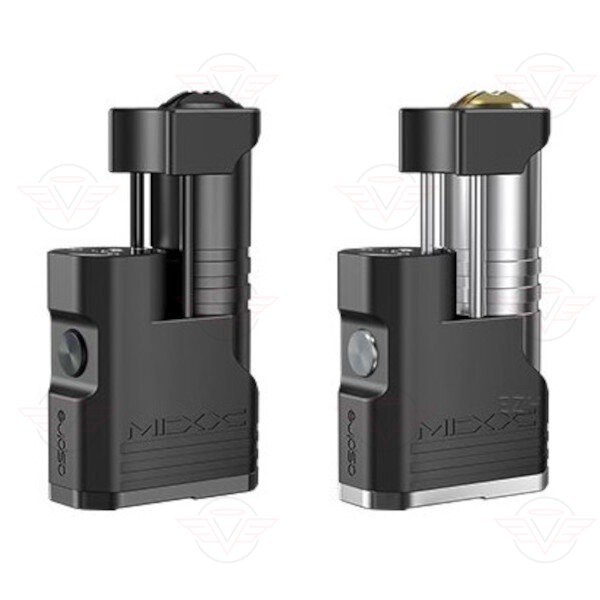 Aspire & Sunbox - MIXX Box