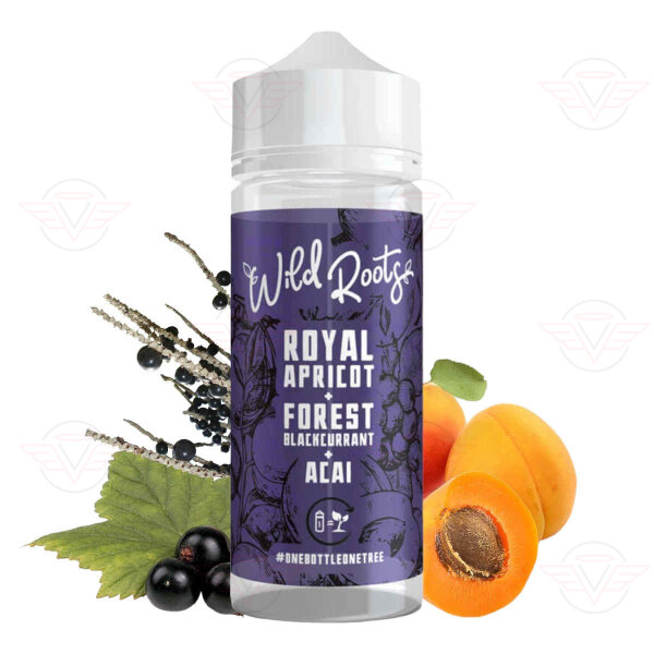 Wild Roots - Royal Apricot 100ml