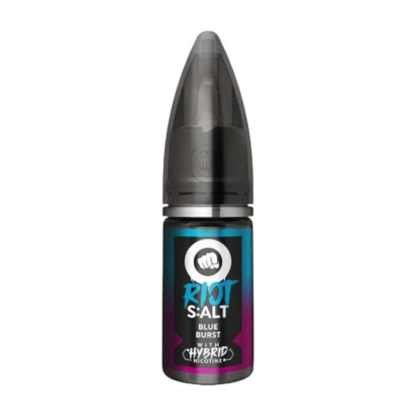 Riot Squad - Blue Burst Hybrid Salt 20mg/ml