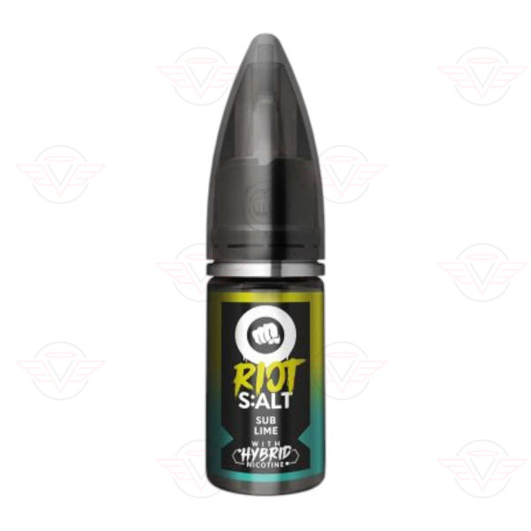 Riot Squad - Sub Lime Hybrid Salt 20 mg/ml