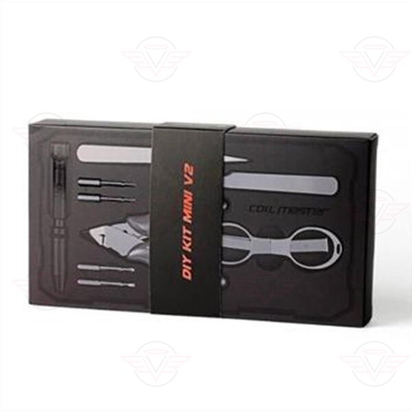 Coil Master - DIY Kit Mini V2 Wickelset