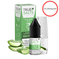 True Salts by IVG - Aloe Vera Juice 20mg/ml