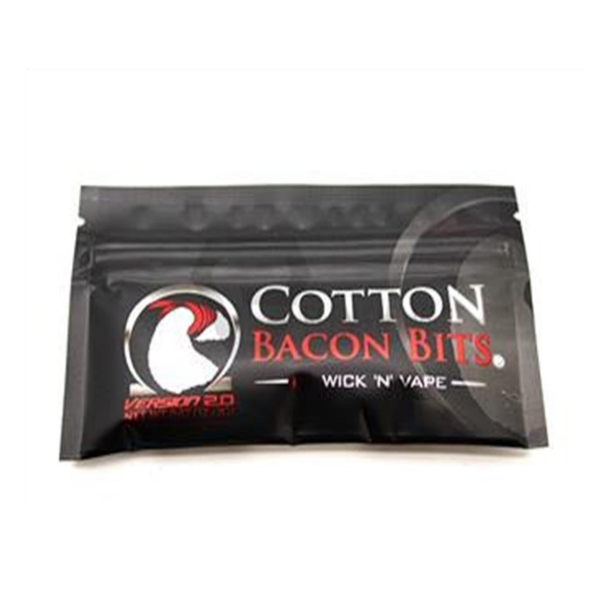 Cotton Bacon v2 - Baumwollwatte