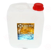 FOO - Vape Base 70% VG - 30% PG 5 Liter