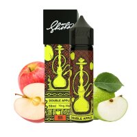 Nasty Juice - Shisha Serie - Double Apple Shortfill