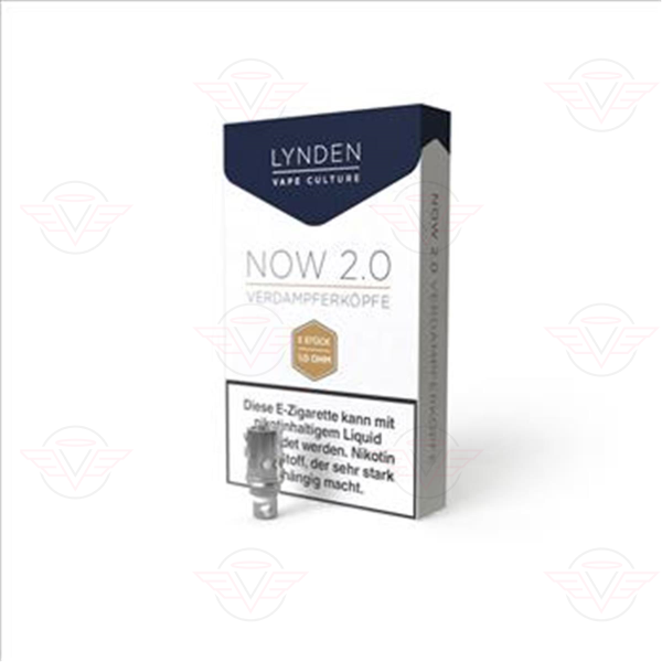 LYNDEN - NOW 2.0 Atomizer Heads 1.0 Ohm