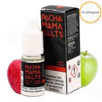 Pacha Mama - Fuji Nic Salt 10mg / 10ml