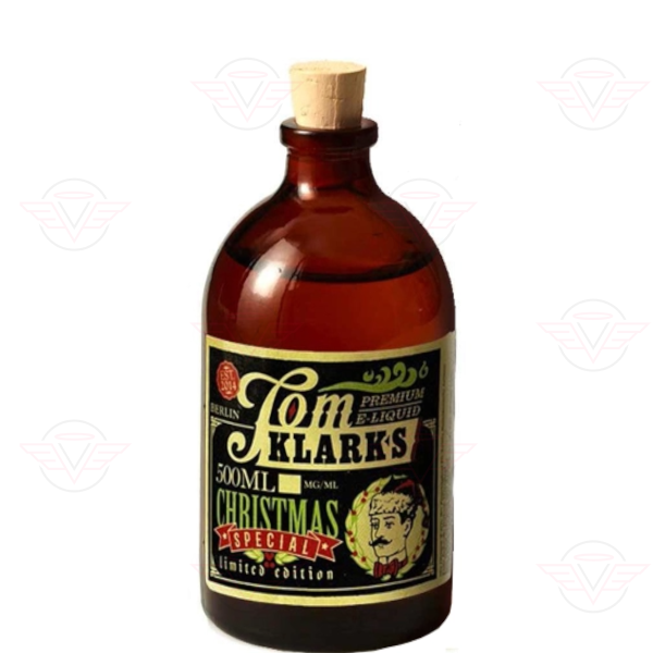 Tom Klarks - Édition spéciale Noël 150 ml