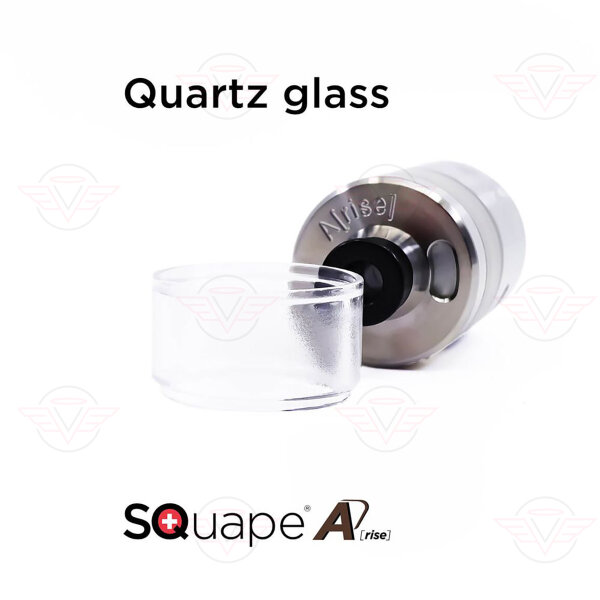 StattQualm - SQuape - A(Rise) Ersatzglas 4ml