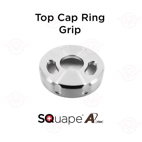 StattQualm - SQuape - Anello di copertura superiore "Grip" A(Rise)