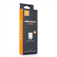 Geek Vape - Supermesh X2 Coil KA1 0.4 Ohm 5 Stck.