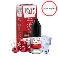 True Salts by IVG - Red A Menthol 20mg/ml